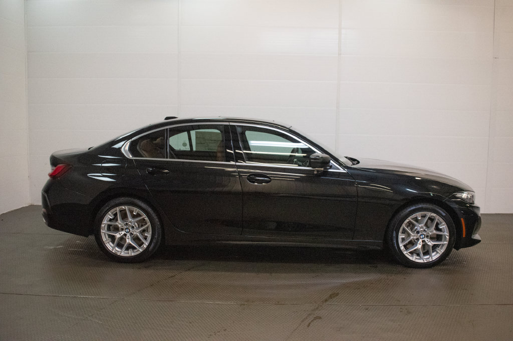 New 2026 BMW 330i xDrive Sedan w/ Premium Package AWD/4WD image 3