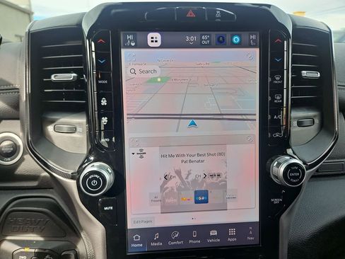 Used 2026 RAM 2500 Rebel image 19