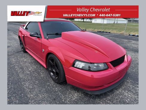 Used 2004 Ford Mustang GT RWD image 1