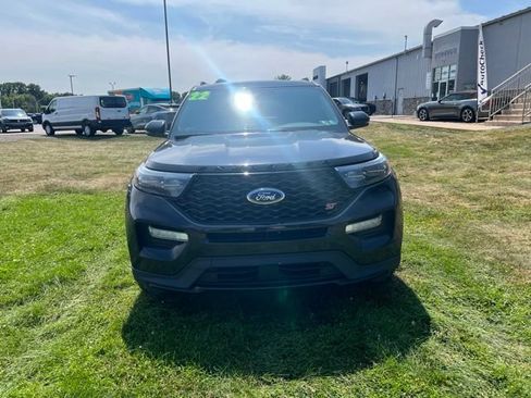 Used 2022 Ford Explorer ST w/ ST Street Pack AWD/4WD image 2