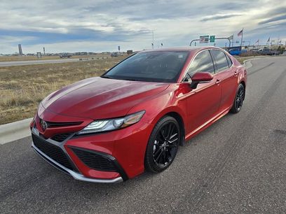 Used 2024 Toyota Camry XSE