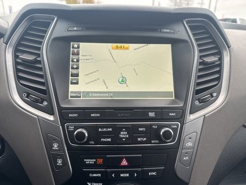 Used 2017 Hyundai Santa Fe Sport w/ 2.0T Ultimate Tech Package 05 image 34