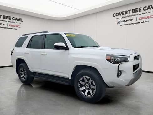 Used 2024 Toyota 4Runner TRD Off-Road image 1