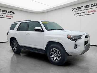 Used 2024 Toyota 4Runner TRD Off-Road