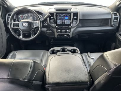 Used 2022 RAM 3500 Tradesman w/ Chrome Appearance Group