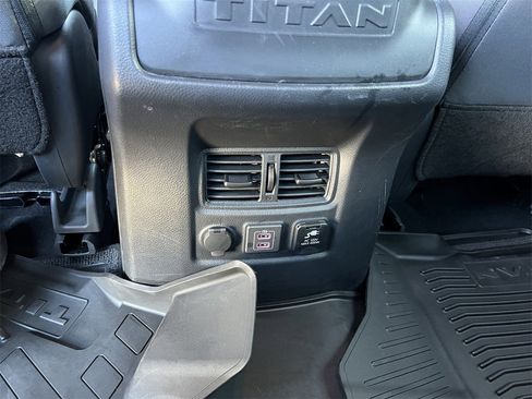 Certified 2024 Nissan Titan SV w/ SV Convenience Package image 28