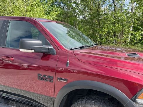 Used 2017 RAM 1500 Rebel w/ Luxury Group AWD/4WD image 11