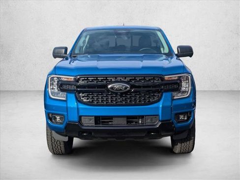 New 2025 Ford Ranger XLT AWD/4WD image 5