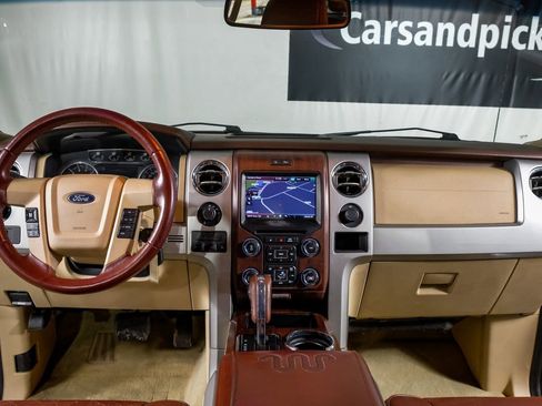 Used 2013 Ford F150 King Ranch w/ King Ranch Luxury Pkg image 14