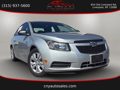 Used 2014 Chevrolet Cruze LS