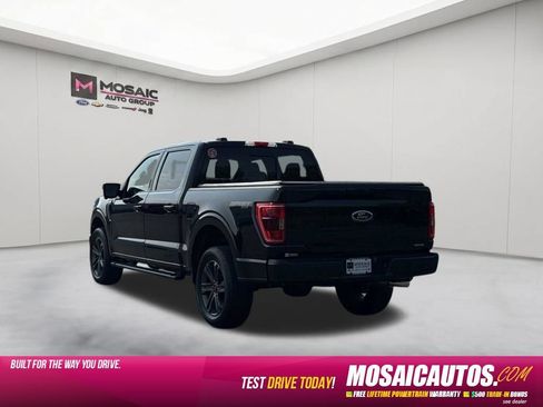 Used 2023 Ford F150 XLT w/ Equipment Group 302A High AWD/4WD image 5