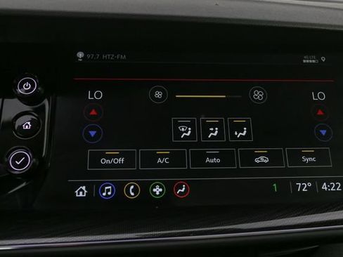 Used 2022 Buick Envision Essence w/ Safety Package FWD image 22
