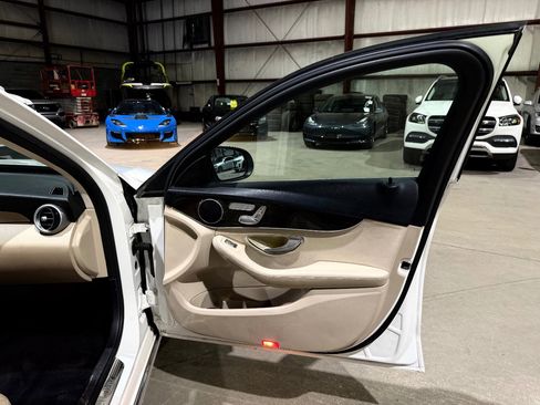 Used 2016 Mercedes-Benz C 300 Sedan w/ Premium 1 Package image 24