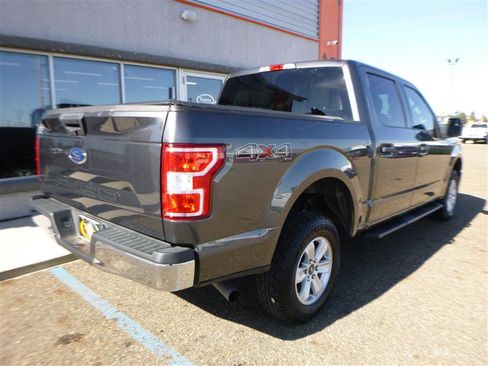 Used 2020 Ford F150 XLT w/ Equipment Group 301A Mid image 3