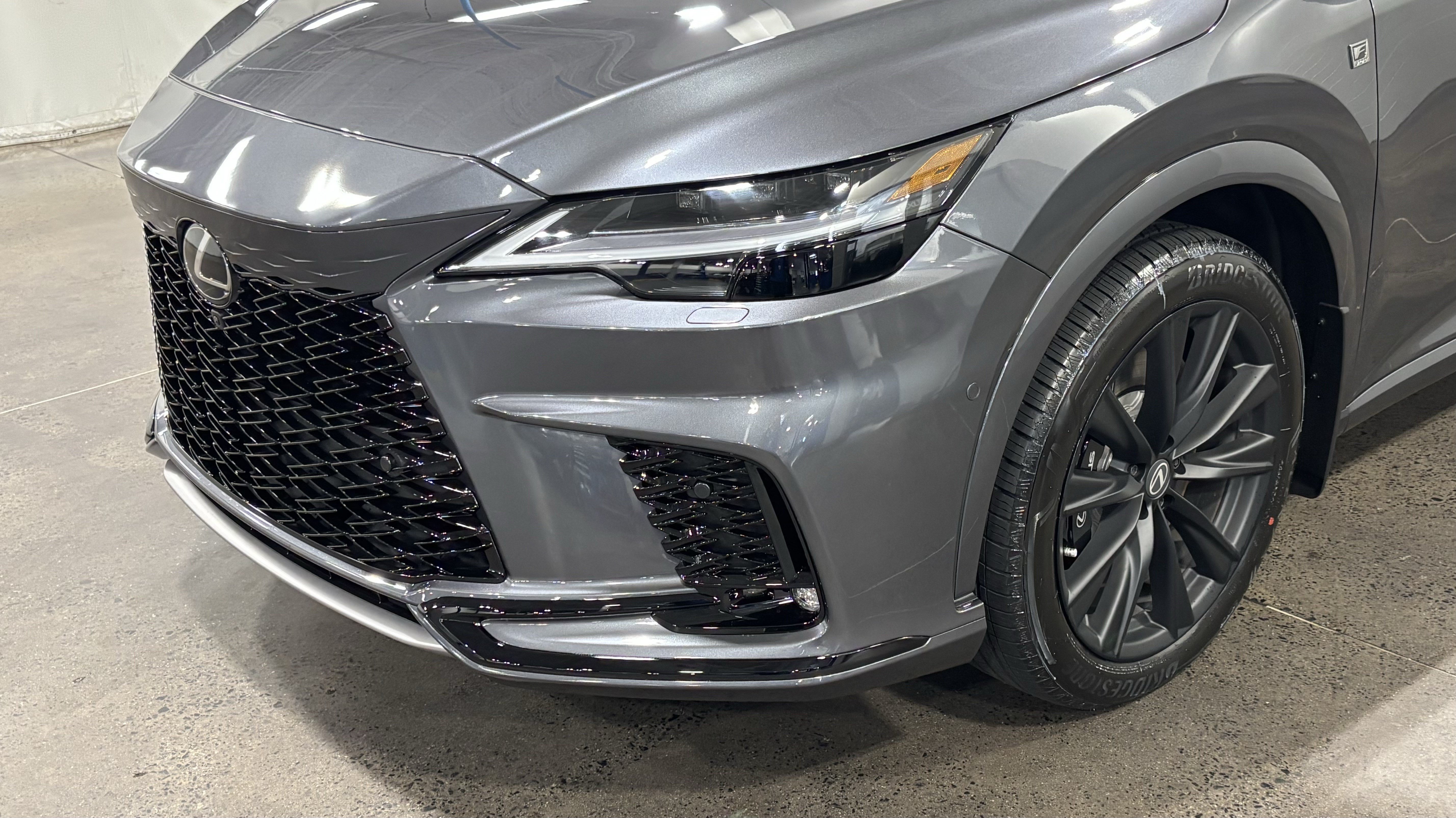 New 2026 Lexus RX 500h F Sport AWD/4WD image 7