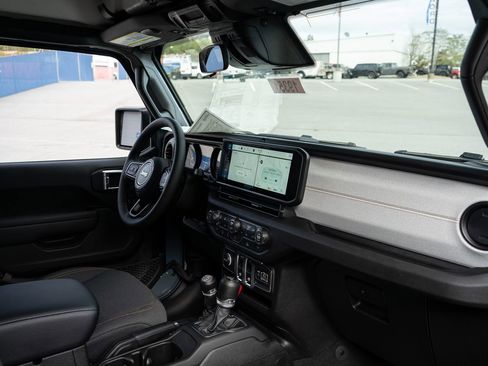 New 2026 Jeep Wrangler Sport AWD/4WD image 18