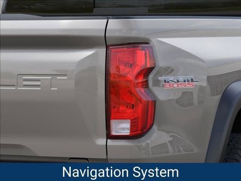 New 2026 Chevrolet Colorado Trail Boss AWD/4WD image 12