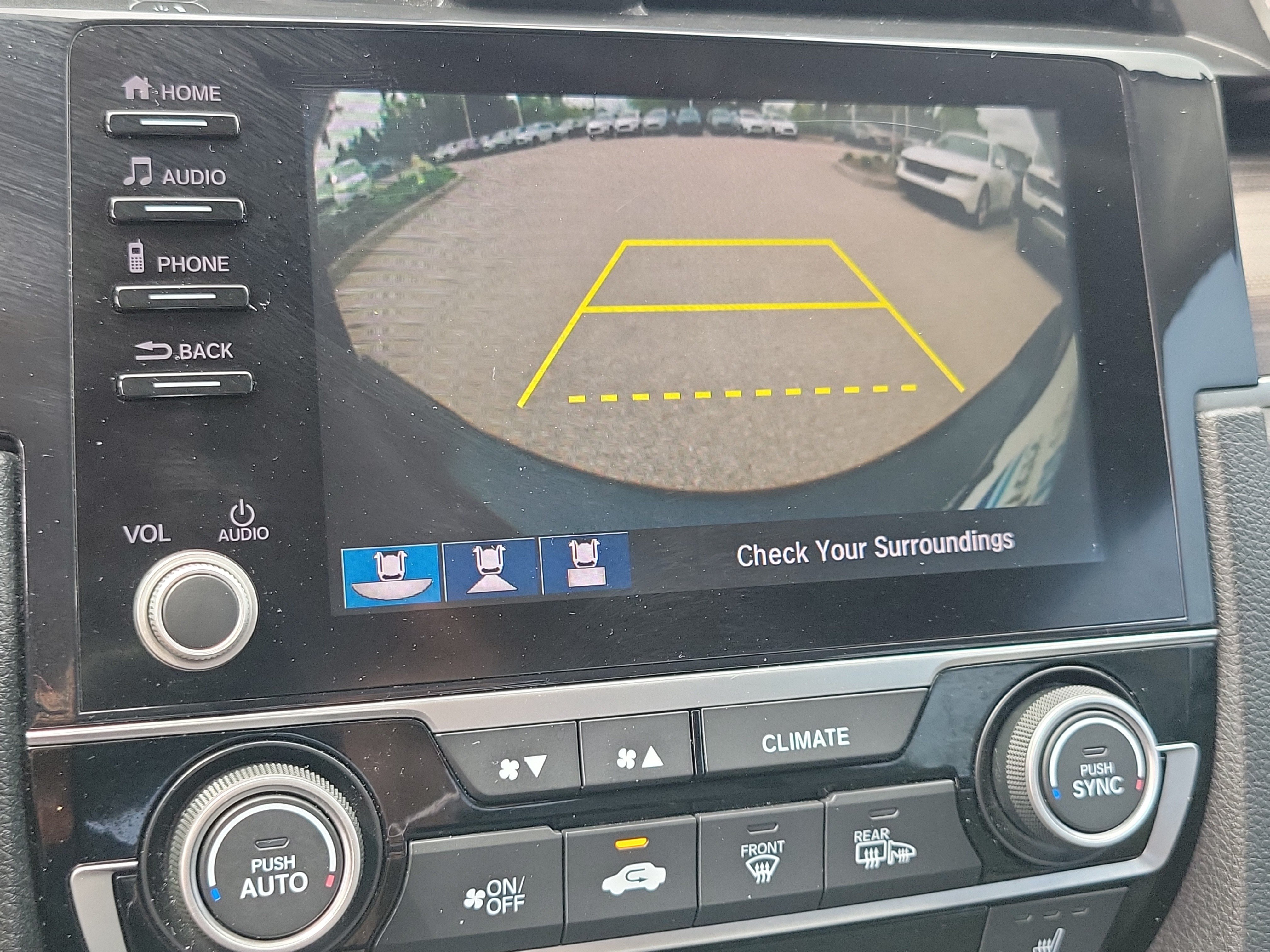 Used 2019 Honda Civic EX image 28