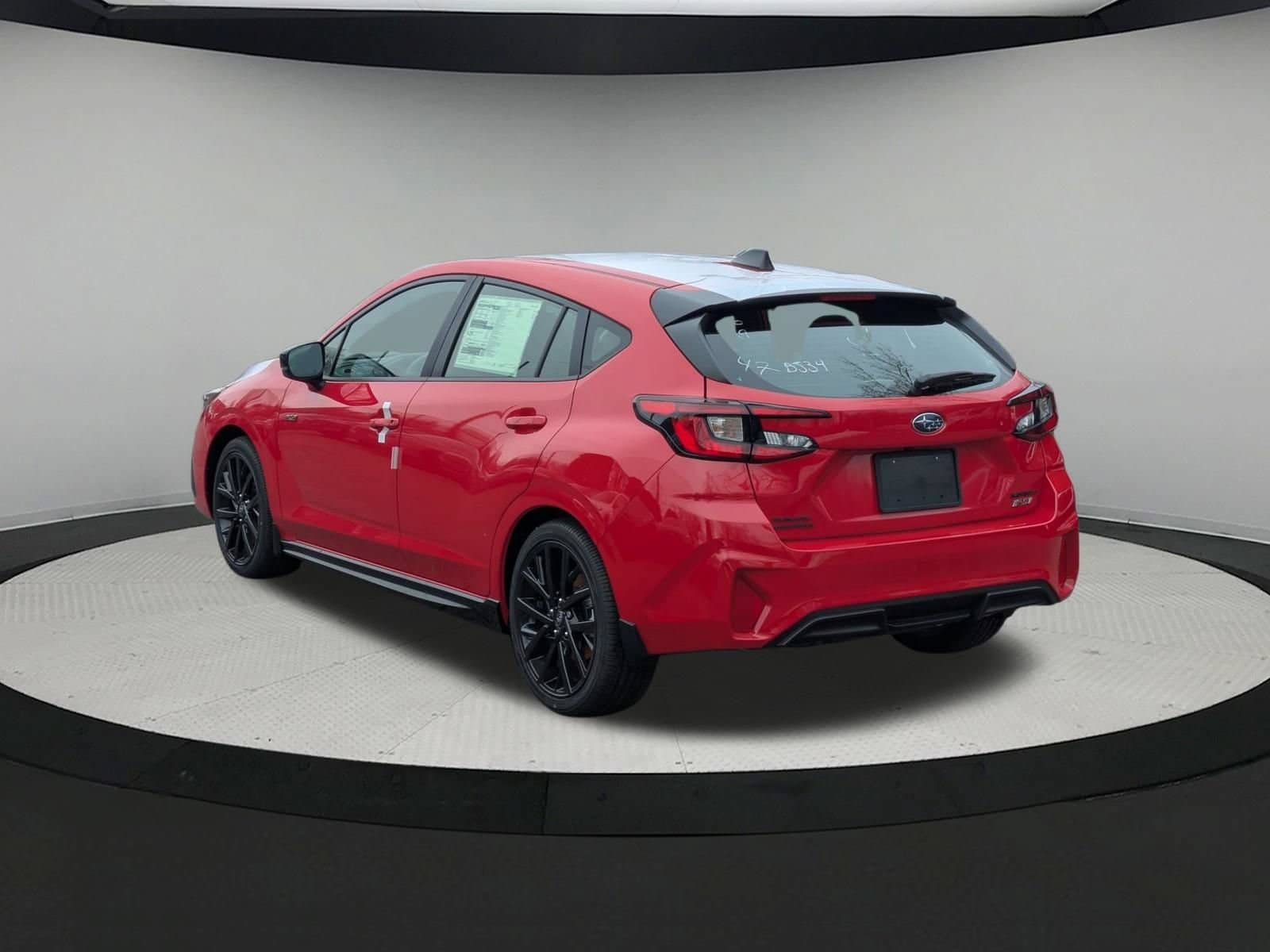 New 2026 Subaru Impreza RS AWD/4WD image 4