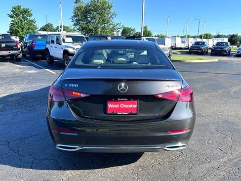 Certified 2026 Mercedes-Benz C 300 4MATIC Sedan image 11