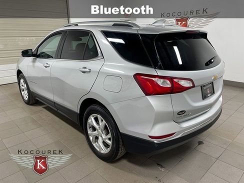 Used 2019 Chevrolet Equinox Premier AWD/4WD image 4