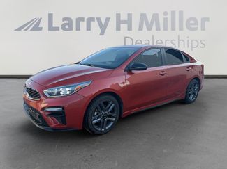 Used 2021 Kia Forte GT-Line FWD video 1
