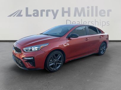 Used 2021 Kia Forte GT-Line