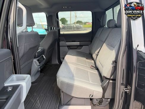 Used 2025 Ford F150 XLT w/ Equipment Group 302A MID AWD/4WD image 24