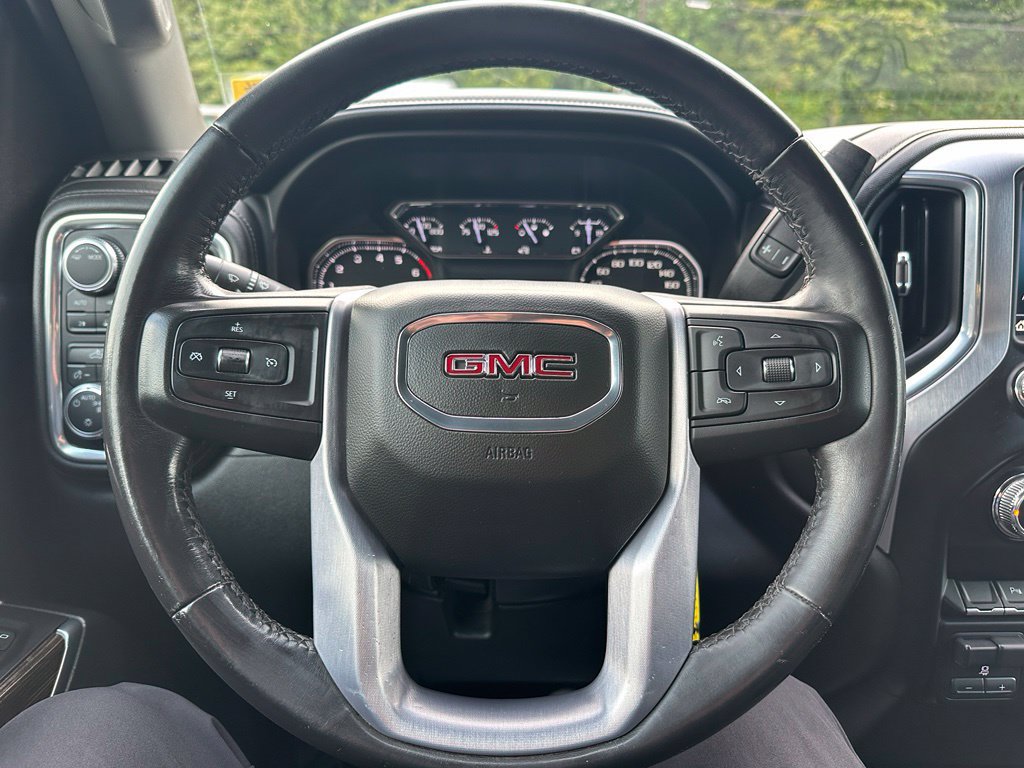 Used 2021 GMC Sierra 1500 SLE w/ Remote Start Package AWD/4WD image 16