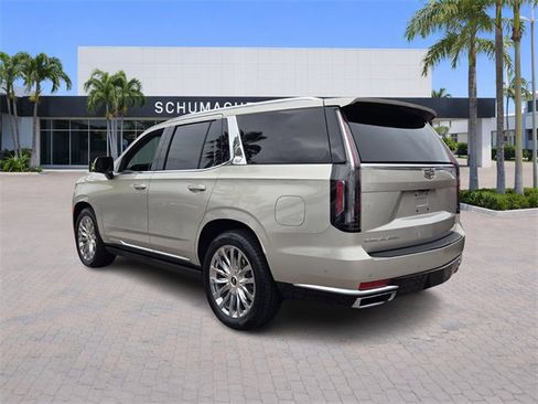 Used 2021 Cadillac Escalade Premium Luxury w/ Driver Assist Tech Package image 5