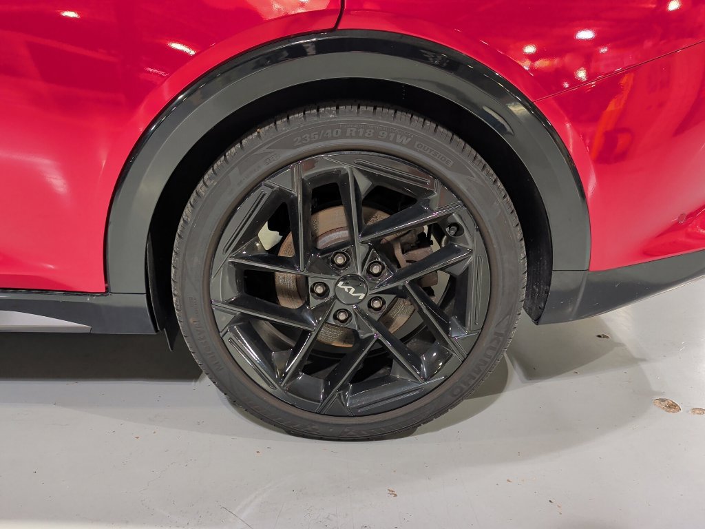 Used 2025 Kia K4 GT-Line Turbo FWD image 6