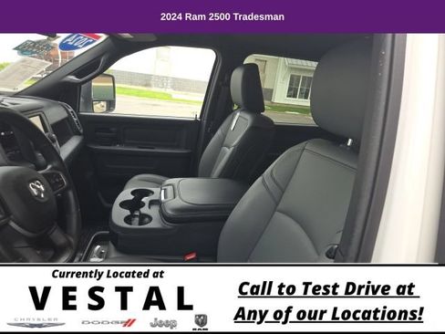 Used 2024 RAM 2500 Tradesman AWD/4WD image 13