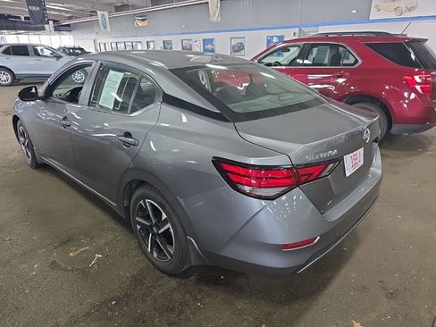 Used 2024 Nissan Sentra SV w/ All-Weather Package image 3