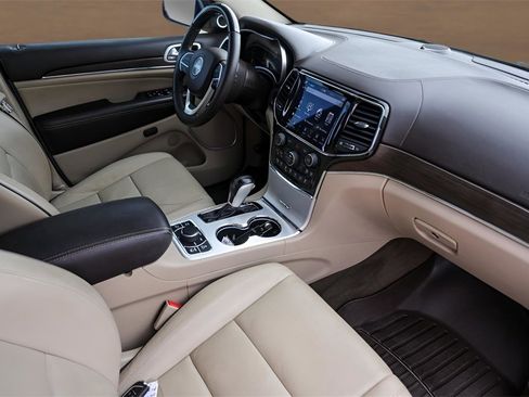 Used 2021 Jeep Grand Cherokee Summit image 30