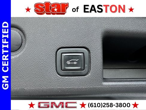 Certified 2022 Chevrolet Equinox RS w/ RS Leather Package image 32