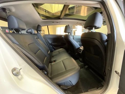 Used 2018 Kia Sportage EX w/ EX Premium Package AWD/4WD image 20