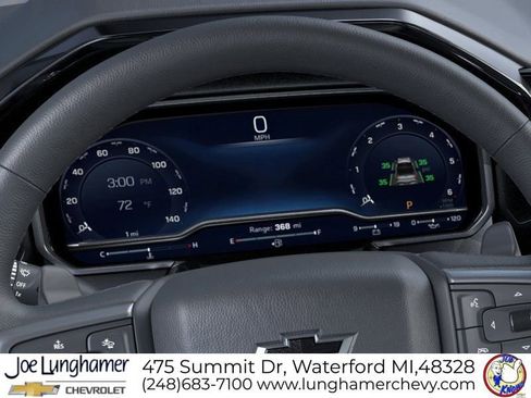 New 2026 Chevrolet Silverado 1500 RST w/ True North Edition Plus image 19