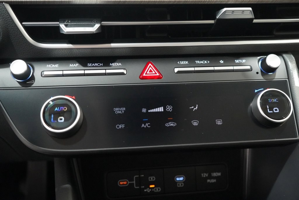New 2026 Hyundai Sonata Blue FWD image 24
