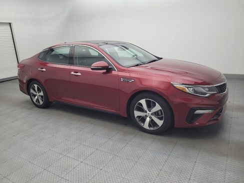 Used 2019 Kia Optima S w/ S Panoramic Sunroof Package FWD image 11