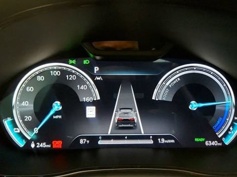 Used 2025 Genesis Electrified GV70 w/ Prestige Package AWD/4WD image 55