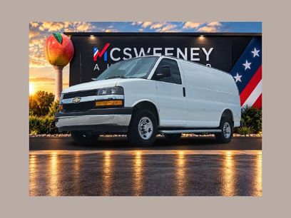 Used 2025 Chevrolet Express 2500 w/ Driver Convenience Package