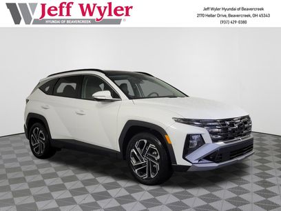 New 2025 Hyundai Tucson Limited