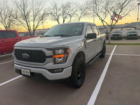 Used 2023 Ford F150 XL w/ STX Appearance Package image 2