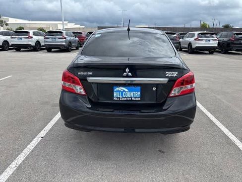 Used 2019 Mitsubishi Mirage G4 ES FWD image 4