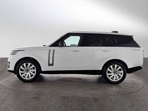 New 2026 Land Rover Range Rover SE AWD/4WD image 2