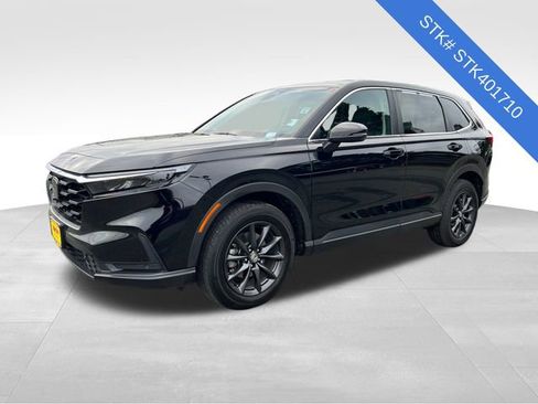 Used 2026 Honda CR-V EX-L image 3