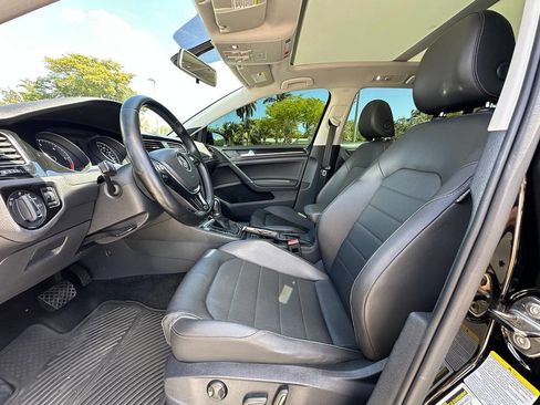 Used 2015 Volkswagen Golf TDI SEL FWD image 34