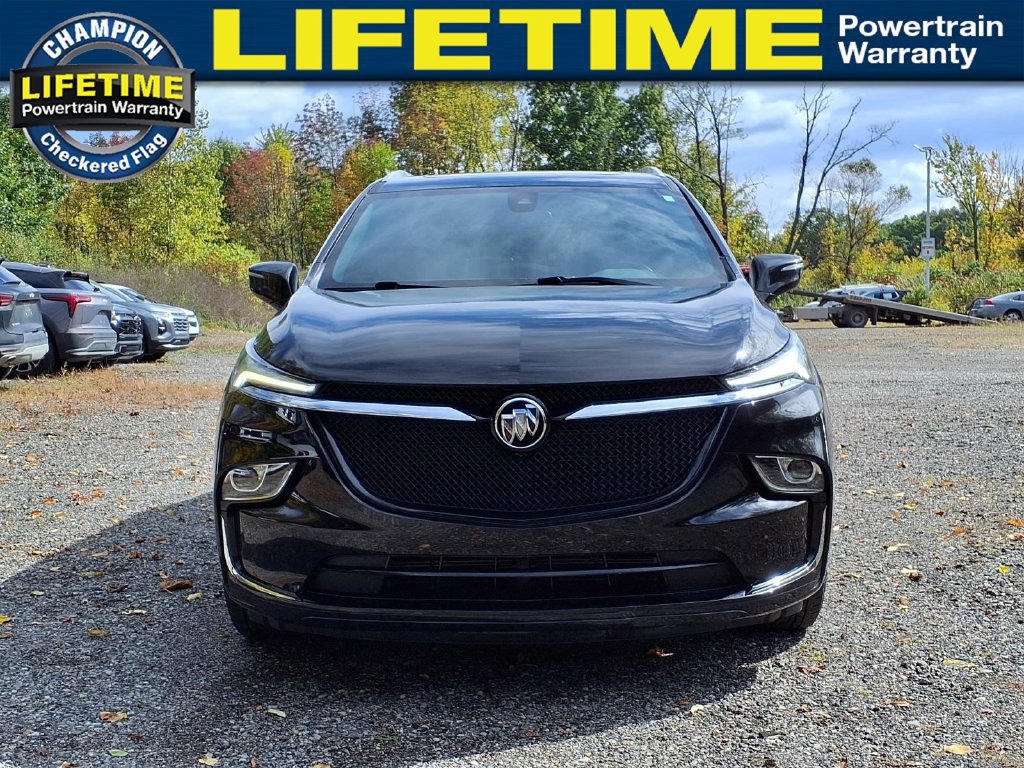 Used 2023 Buick Enclave Essence w/ Experience Buick Package AWD/4WD image 2