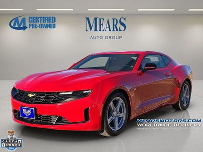 Used 2023 Chevrolet Camaro LT