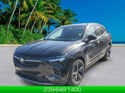 Certified 2023 Buick Envision Essence w/ Sport Touring Package